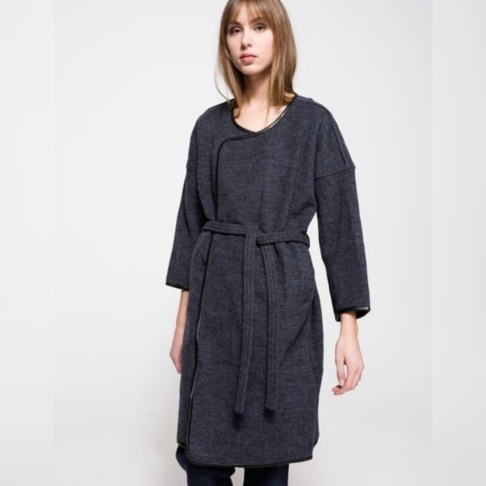 Just female toma coat